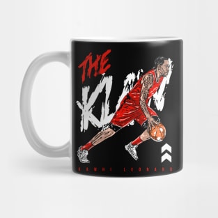 Kawhi Leonard Mug